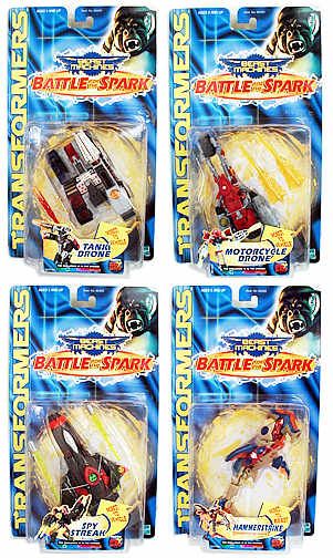 Beast Machines Basic Asst. 7