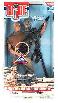 40mm Machine Gunner Case