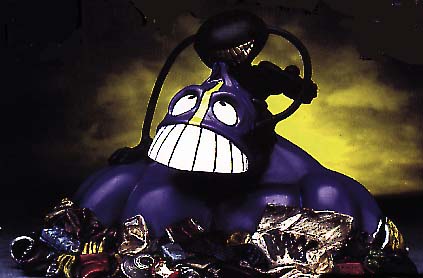 The Maxx Bust