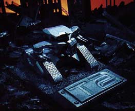 Hunter Killer Tank