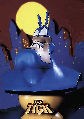 The Tick Bust