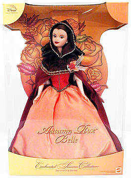 Autumn Rose Belle Doll