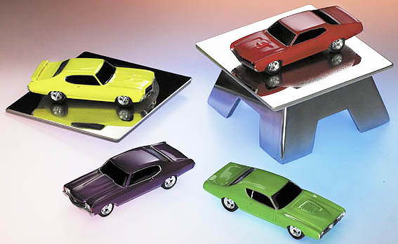 30th Anniv. Muscle Cars Case
