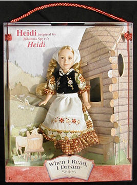 Heidi Doll from Heidi