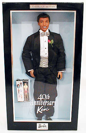 40th Anniversary Ken (Afr-Am.)