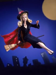 Samantha from Bewitched Doll