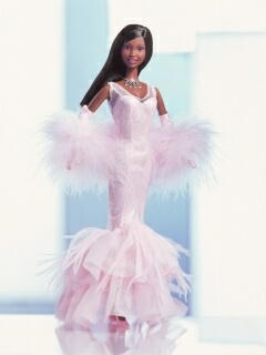 Barbie 2002 (African-American)