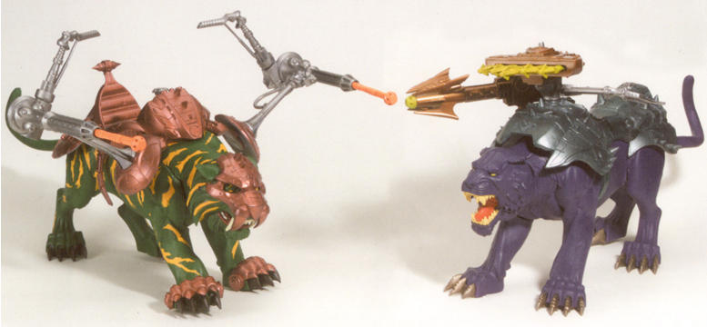 He-Man Beast Riders Asst.