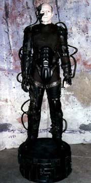 Locutus of Borg Replica