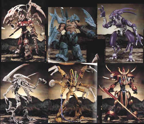 Manga Spawn (Series 10) Case