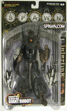 Spawn Interlink HD-1 Figure