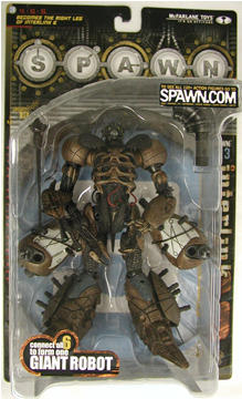 Spawn Interlink RL-3 Figure