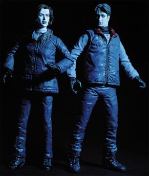 X-Files (Asst. 2) 6-Pack