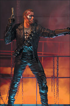 18inch Terminator T-800