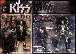 Kiss: Gene Simmons 2-Pack