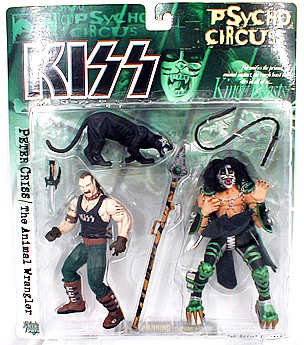 Peter Criss Figure, Not Mint
