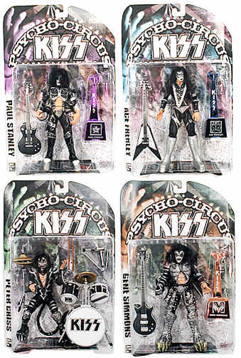 Kiss Psycho Tour Case