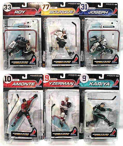NHLPA Hockey (Series 1) Asst.