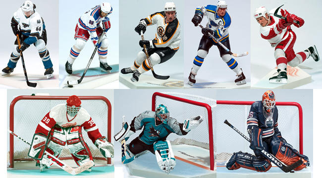 NHL Hockey (Series 2) Asst.