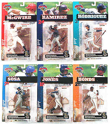 Big League Challenge 6-Pack