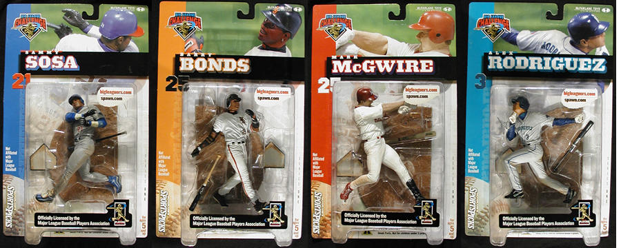 Big League Challenge 1 Set
