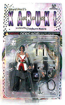 David Mack's Kabuki (Regular)