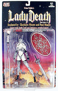 Lady Death Action Figure
