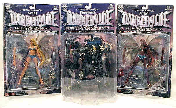 Darkchylde Series 1 Case