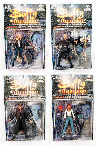 Buffy (Series 1) Asst.
