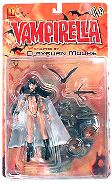 Vampirella Harvest Moon Figure