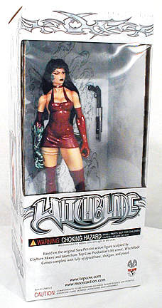12inch Witchblade