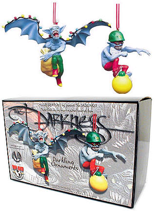 Darkling Ornaments - Lights