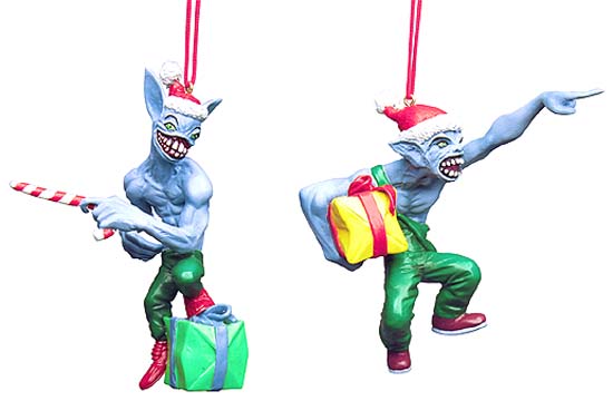 Darkling Ornaments - Gifts