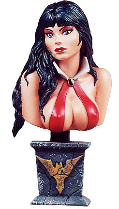 Vampirella Bust