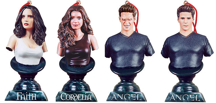 Angel Ornaments Series 2
