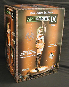 Aphrodite IX Statue