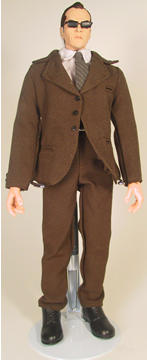 12in. Agent Smith