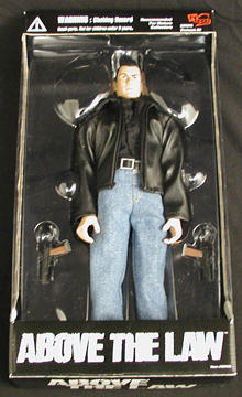 12in. Steven Seagal Figure