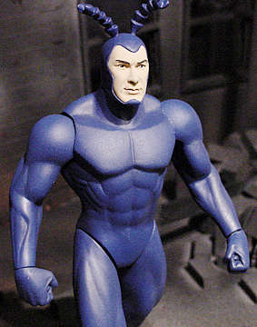 Deluxe Talking Tick Figure