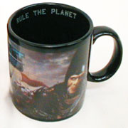 Planet of the Apes Ceramic Mug