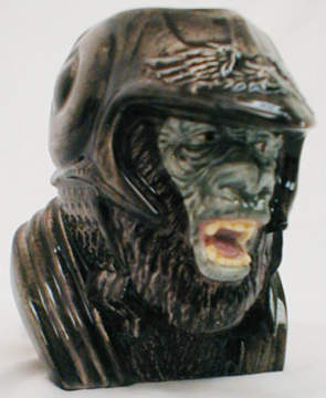 Attar Figural Mug