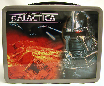 Battlestar Galactica Lunchbox