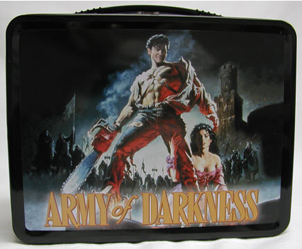 Army of Darkness Lunchbox