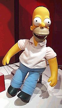 cancelled, Homer Dohs Best Fig