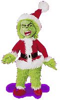 Electronic Talking Grinch