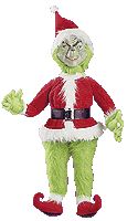 Interactive Grinch