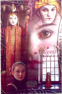 Queen Amidala Poster