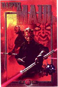 Darth Maul Poster