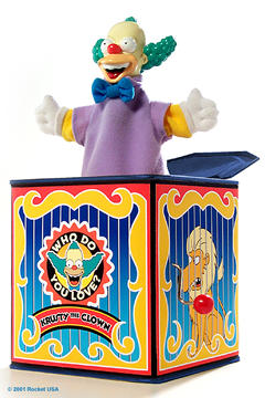 Krusty-in-the-Box