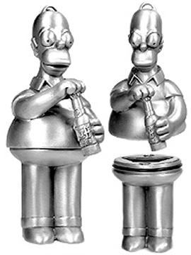 Homer Bottle Opener